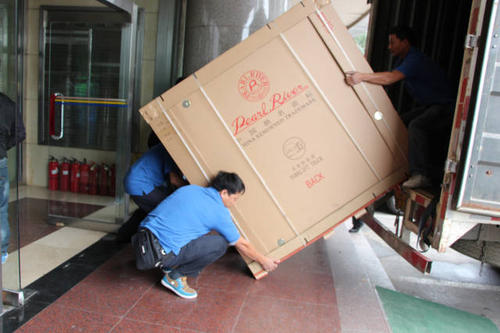 陕州钢琴贵重工艺品无忧运
