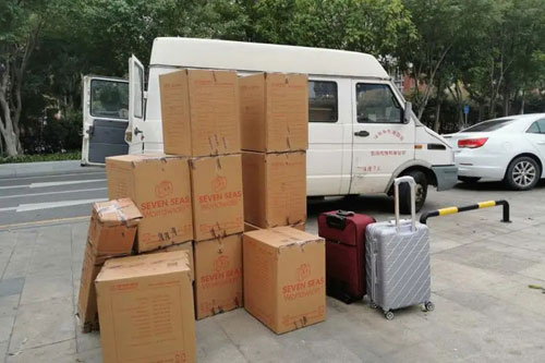 陕州行李托运公司