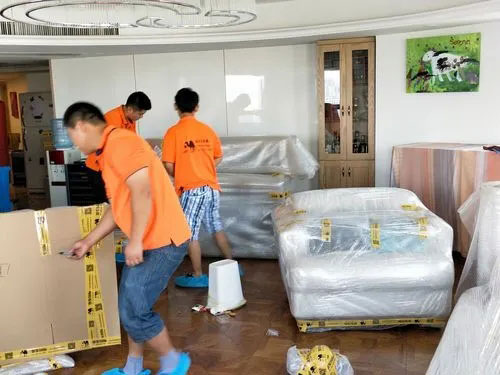 陕州精品搬家公司